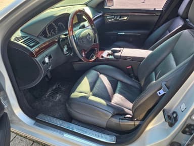 S-Class W221