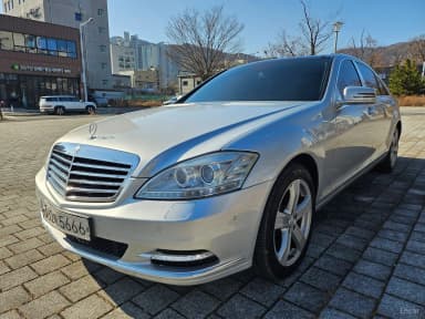 S-Class W221