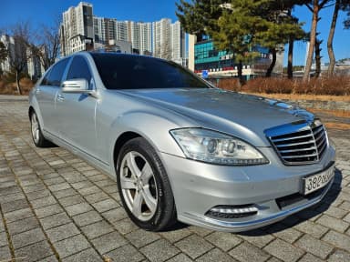 S-Class W221