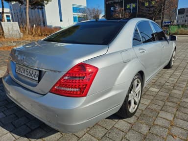 S-Class W221