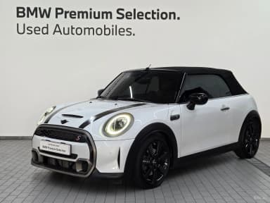 Cooper S Convertible