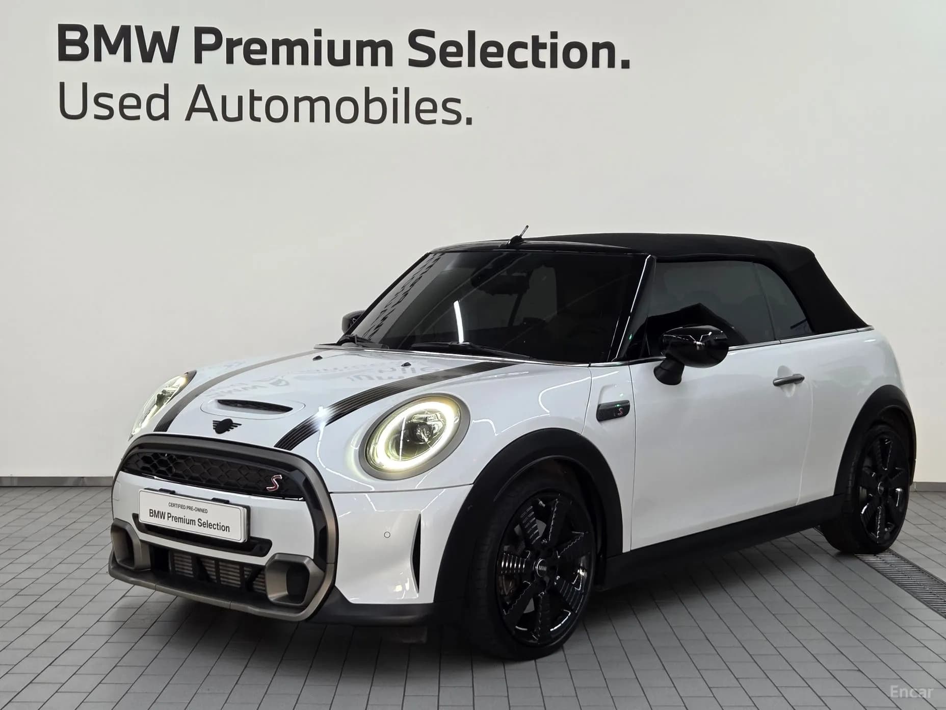 Cooper S Convertible