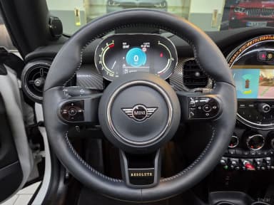 Cooper S Convertible