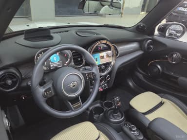 Cooper S Convertible
