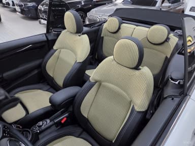 Cooper S Convertible