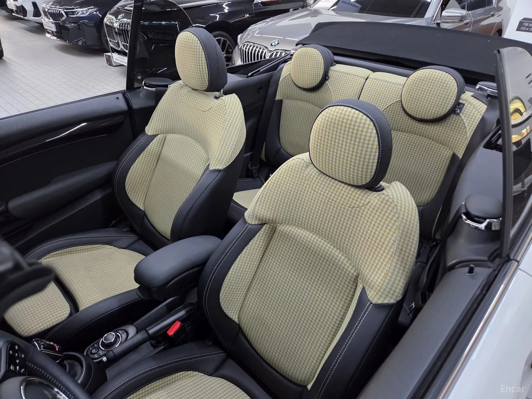 Cooper S Convertible