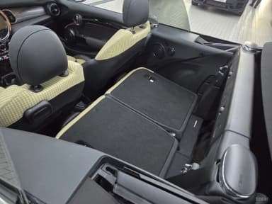 Cooper S Convertible