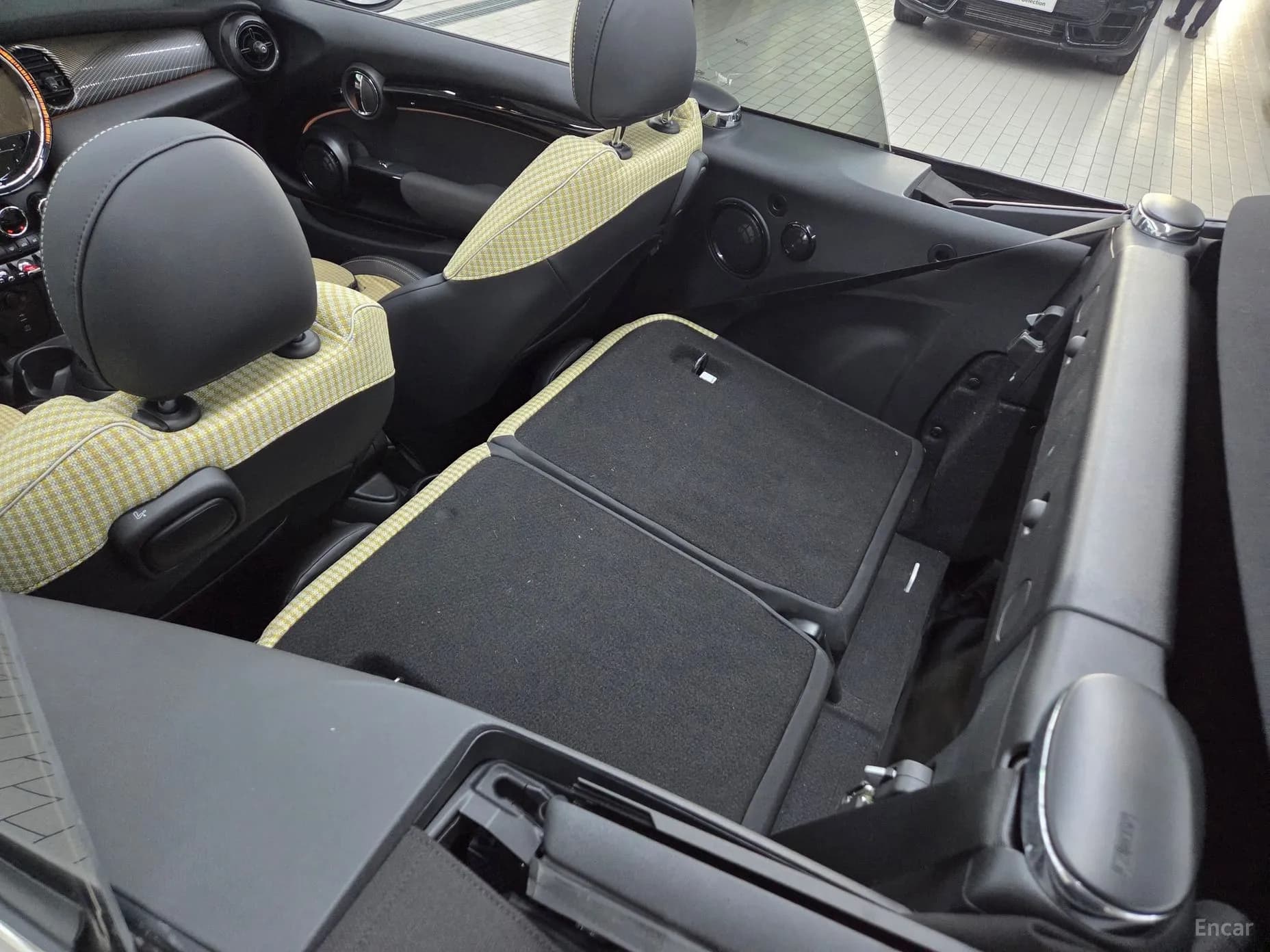 Cooper S Convertible