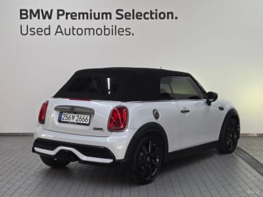 Cooper S Convertible