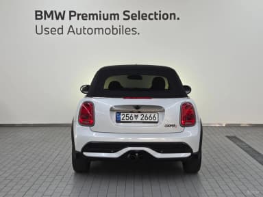 Cooper S Convertible