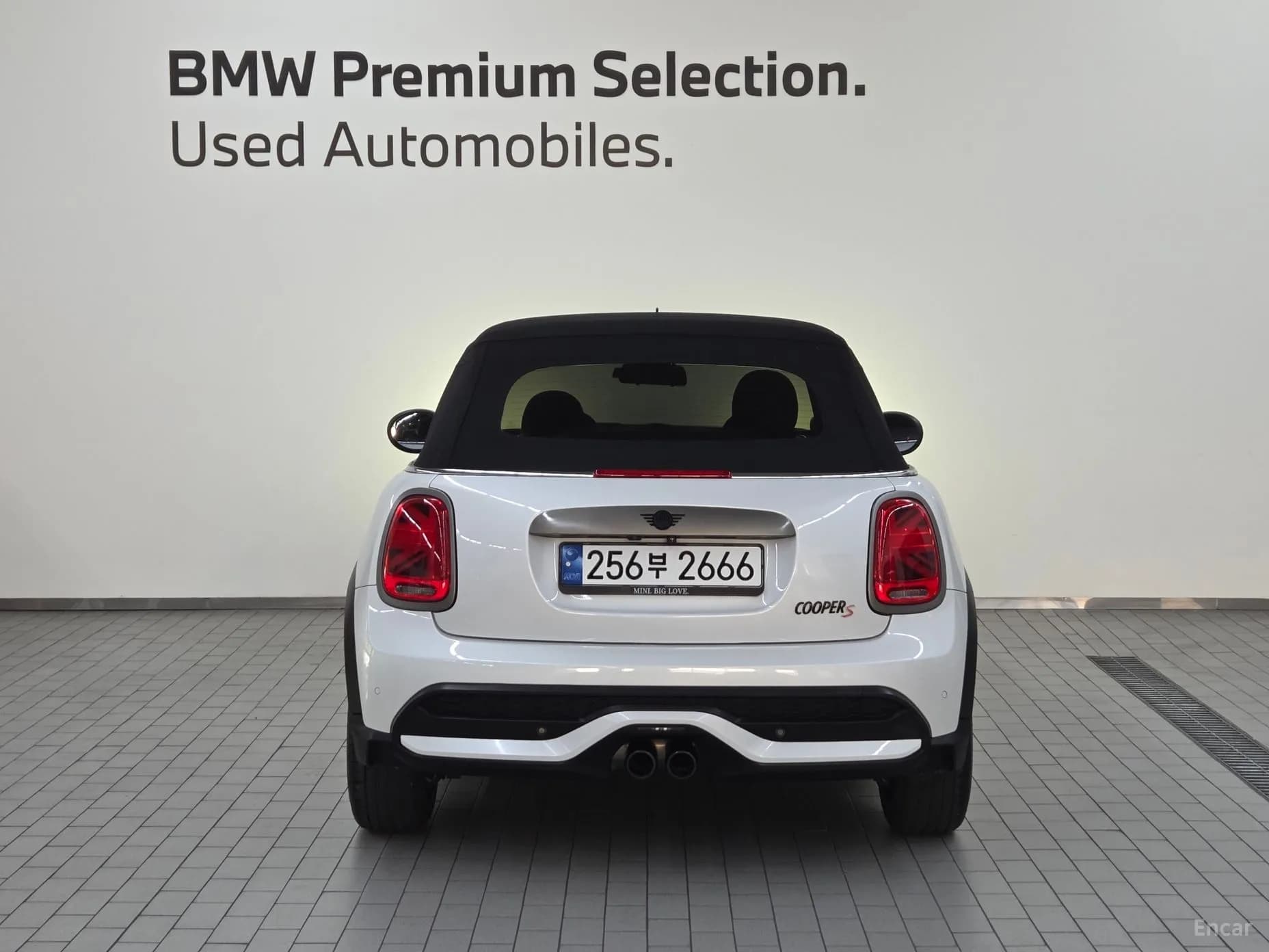 Cooper S Convertible