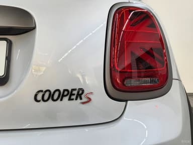 Cooper S Convertible