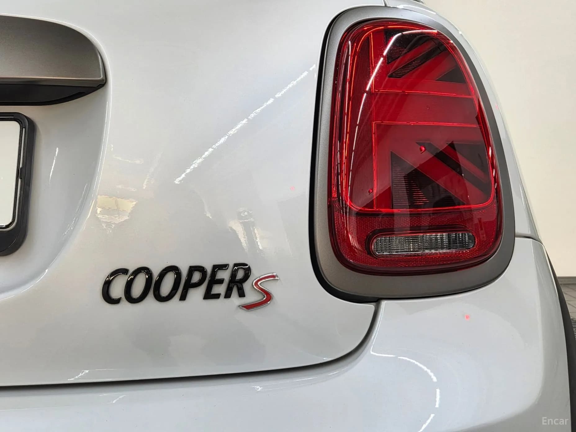 Cooper S Convertible