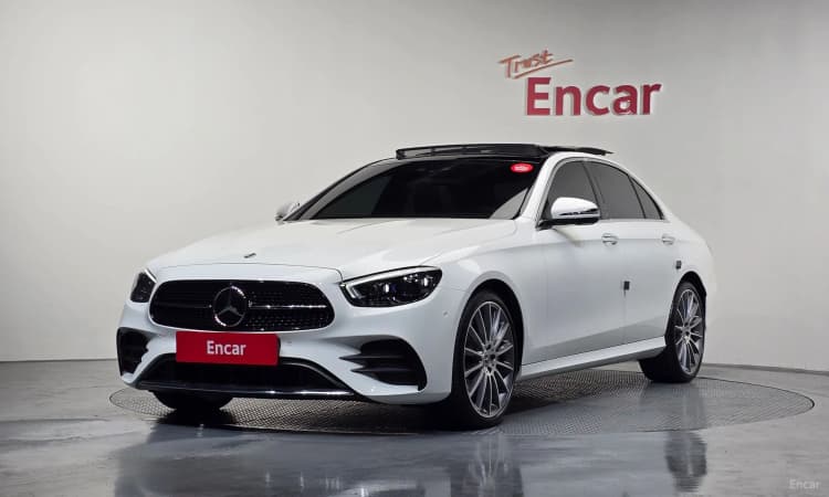 E-Class W213
