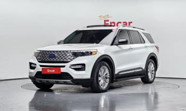 Explorer 6th Generation