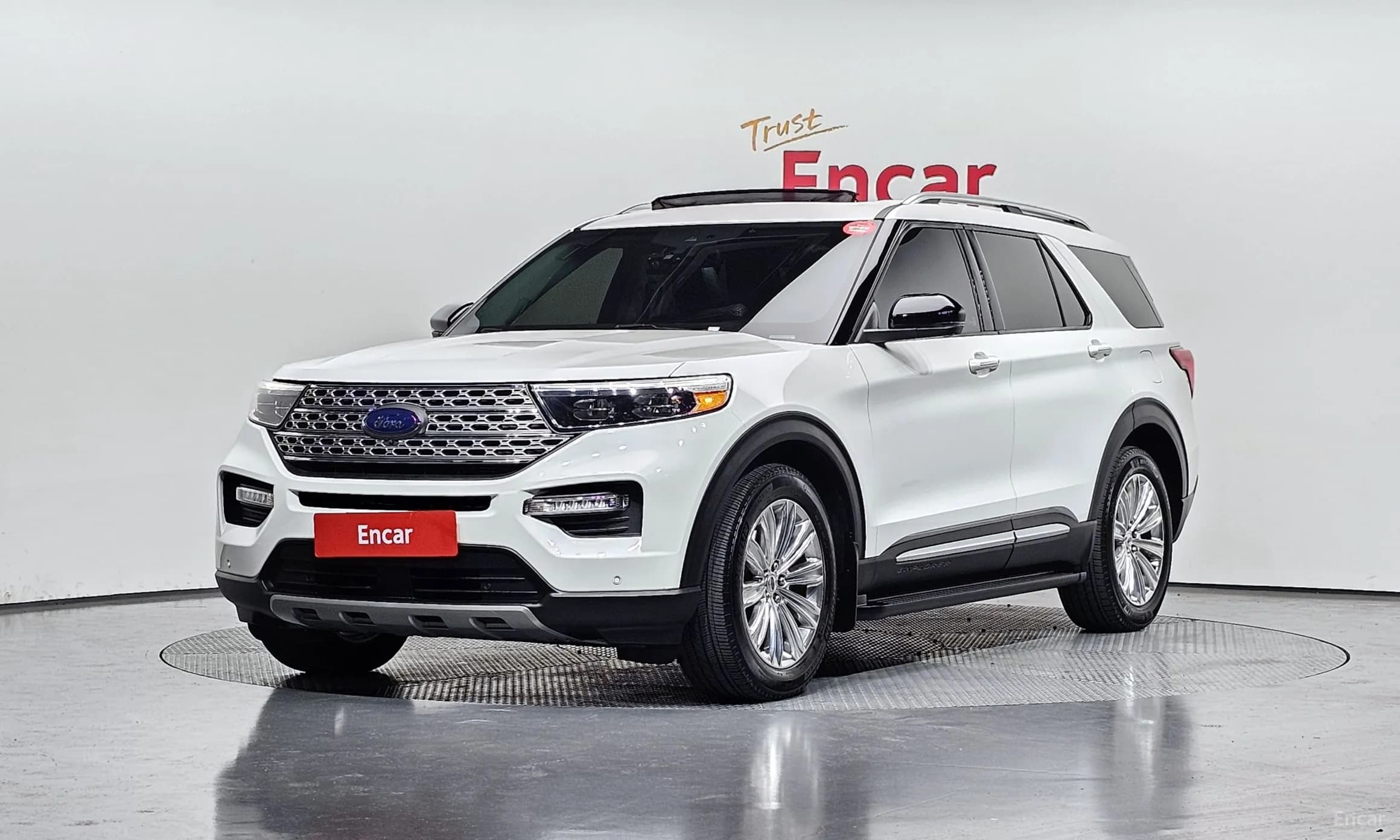 Explorer 6th Generation