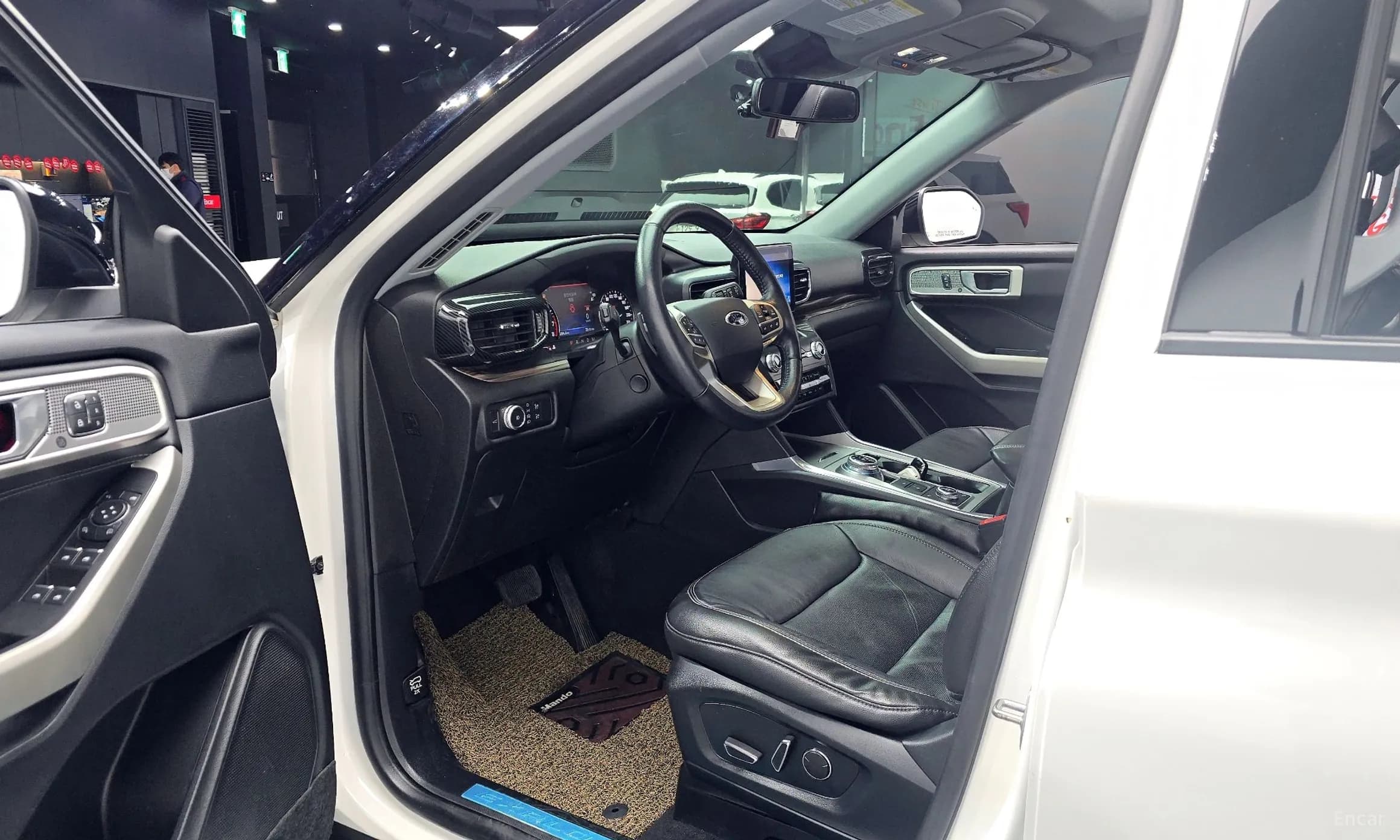 Explorer 6th Generation