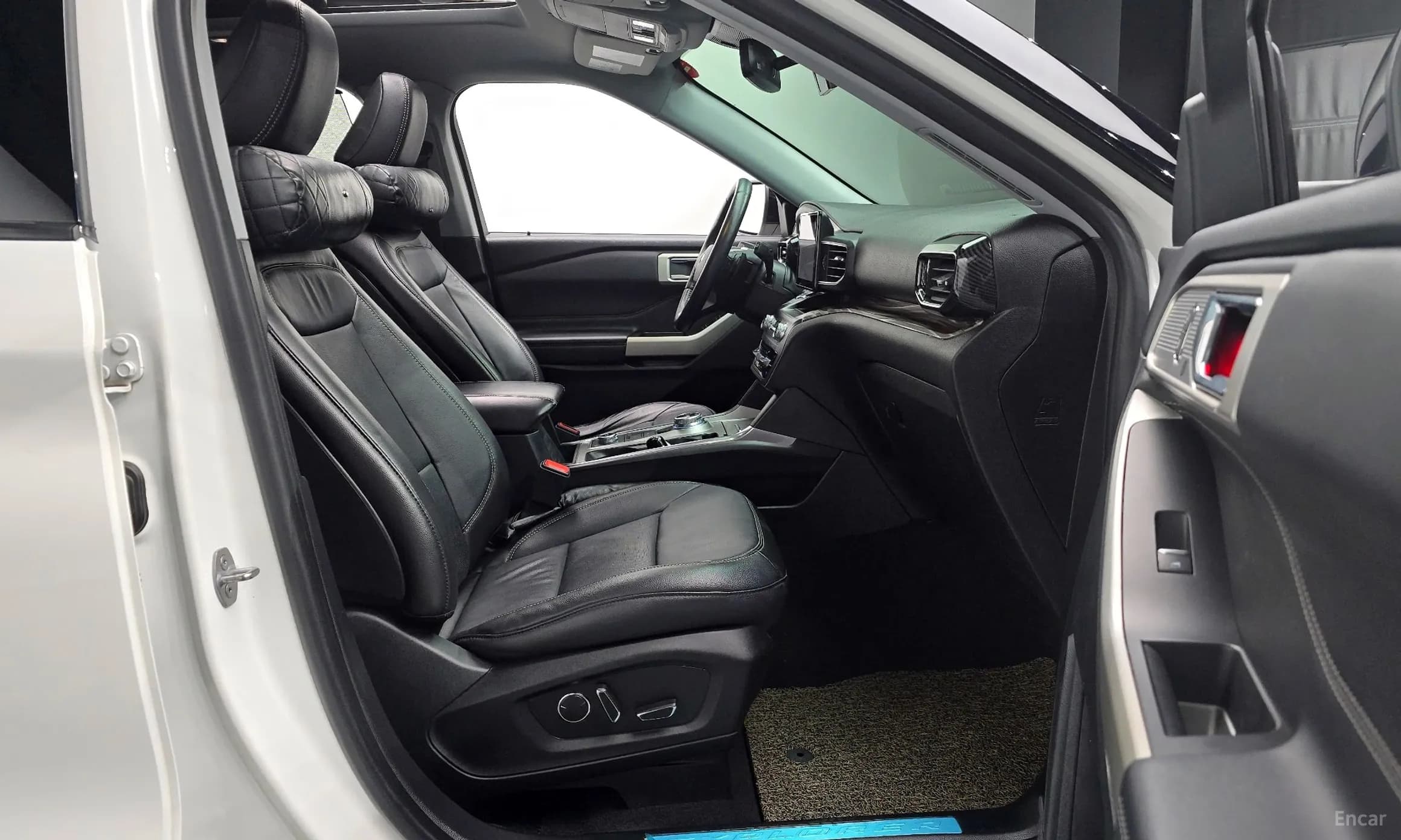 Explorer 6th Generation