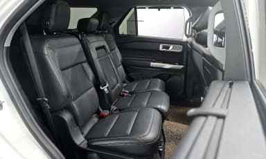 Explorer 6th Generation