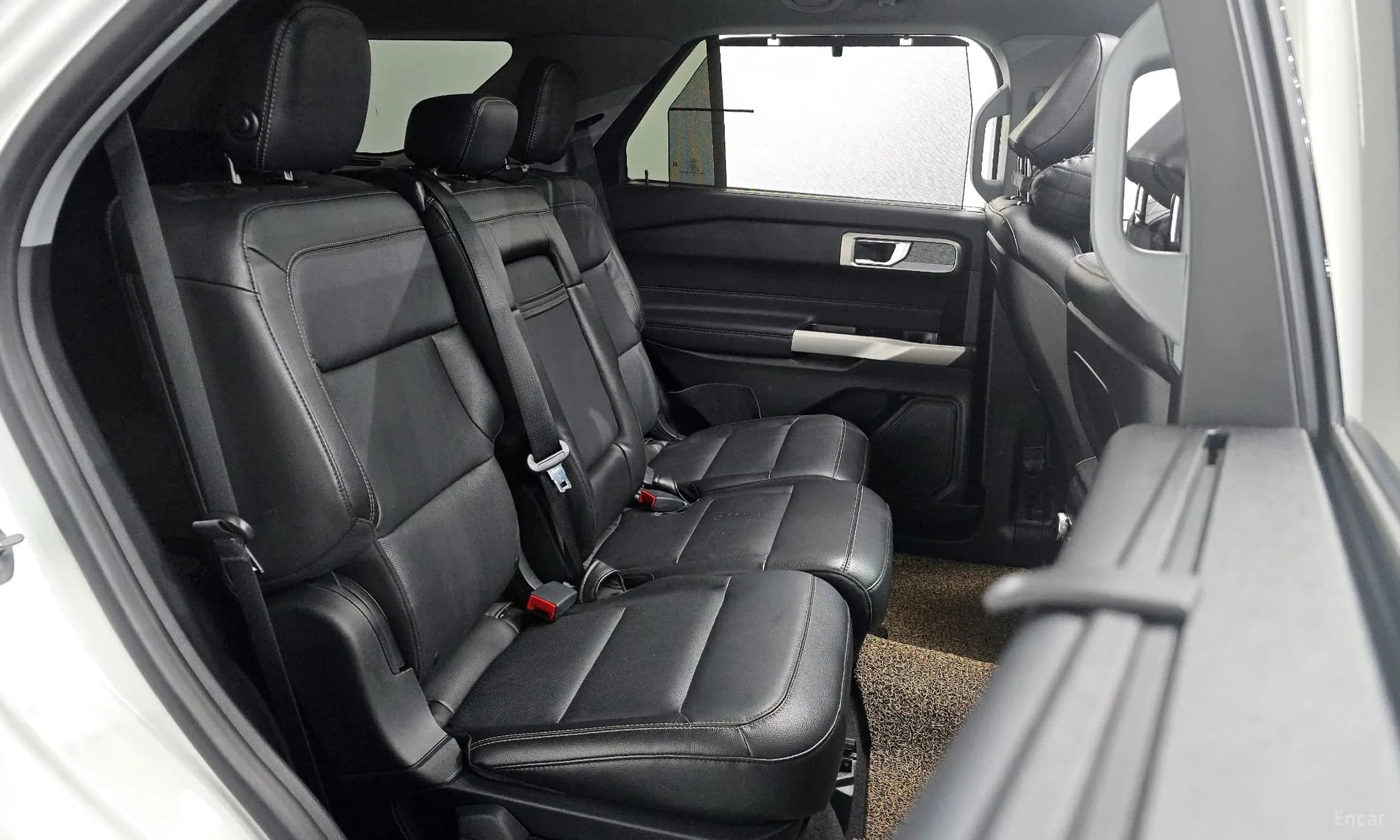 Explorer 6th Generation