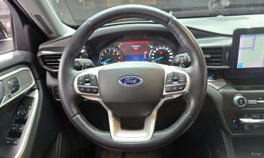 Explorer 6th Generation