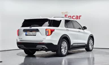 Explorer 6th Generation