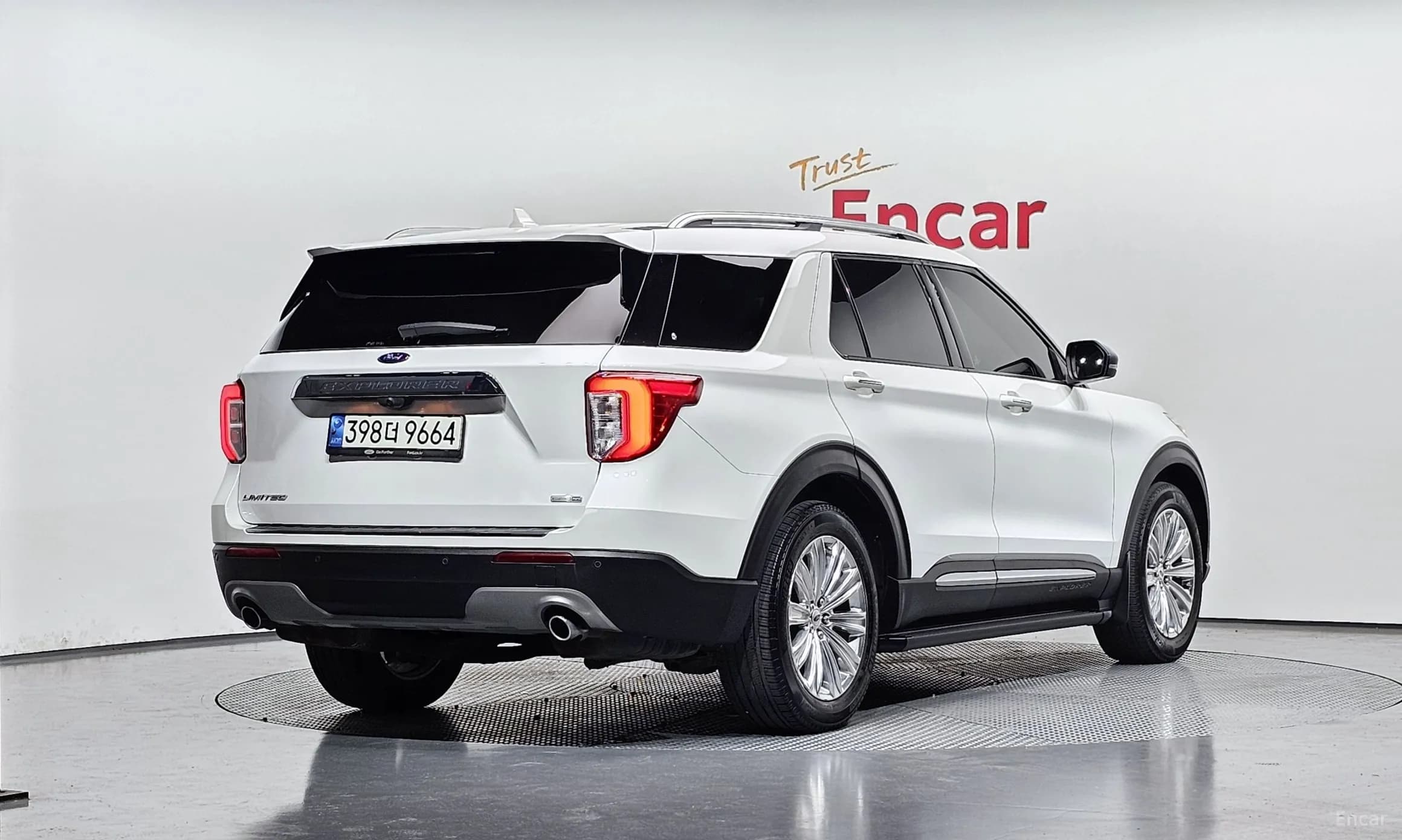 Explorer 6th Generation