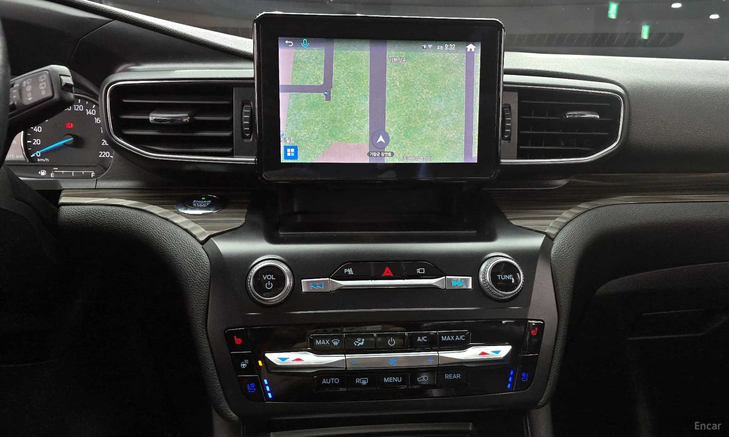 Explorer 6th Generation