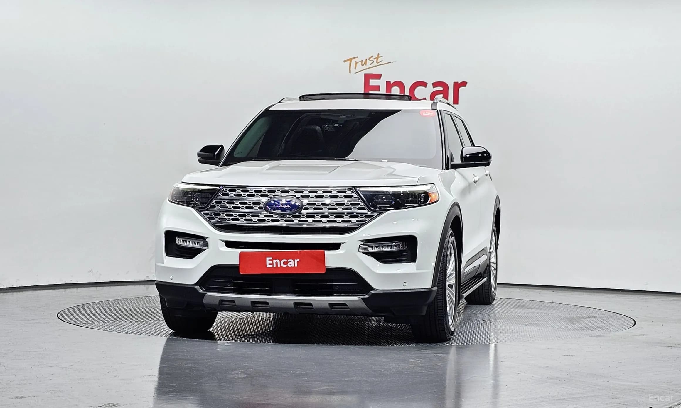 Explorer 6th Generation