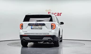 Explorer 6th Generation