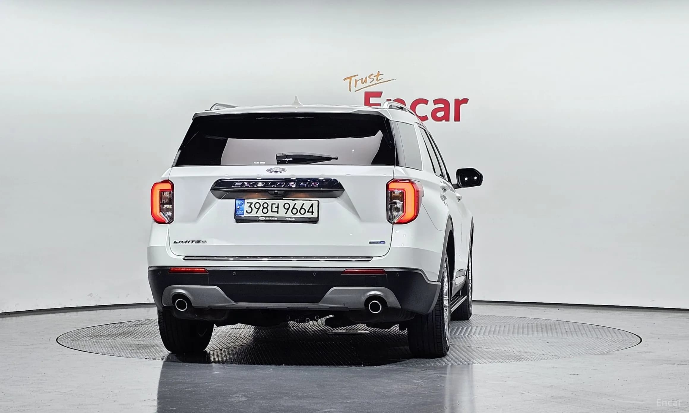 Explorer 6th Generation