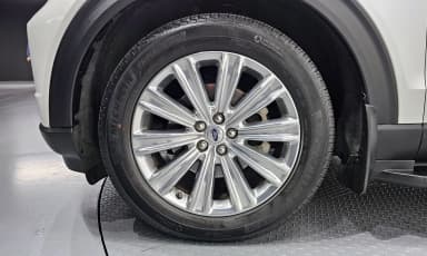 Explorer 6th Generation