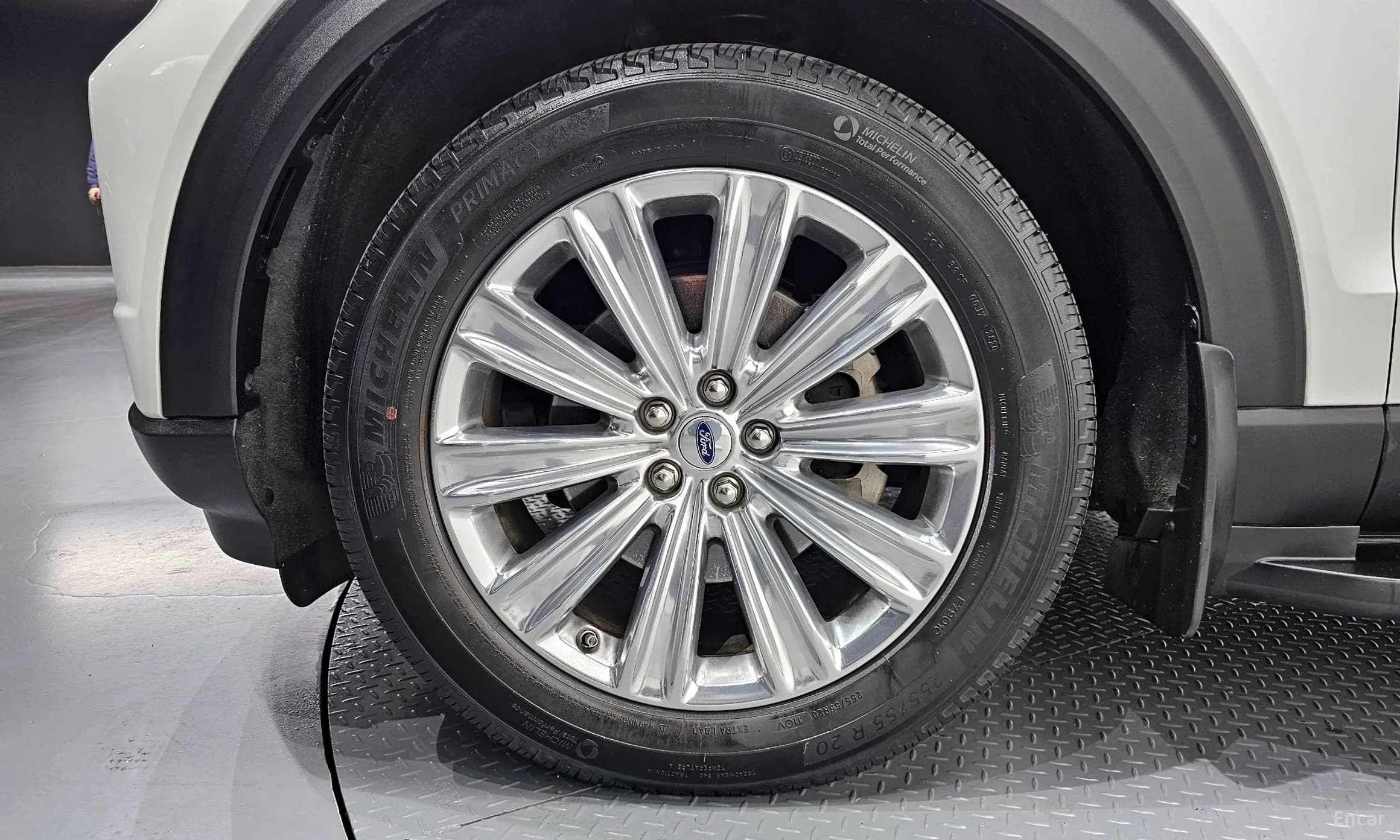 Explorer 6th Generation