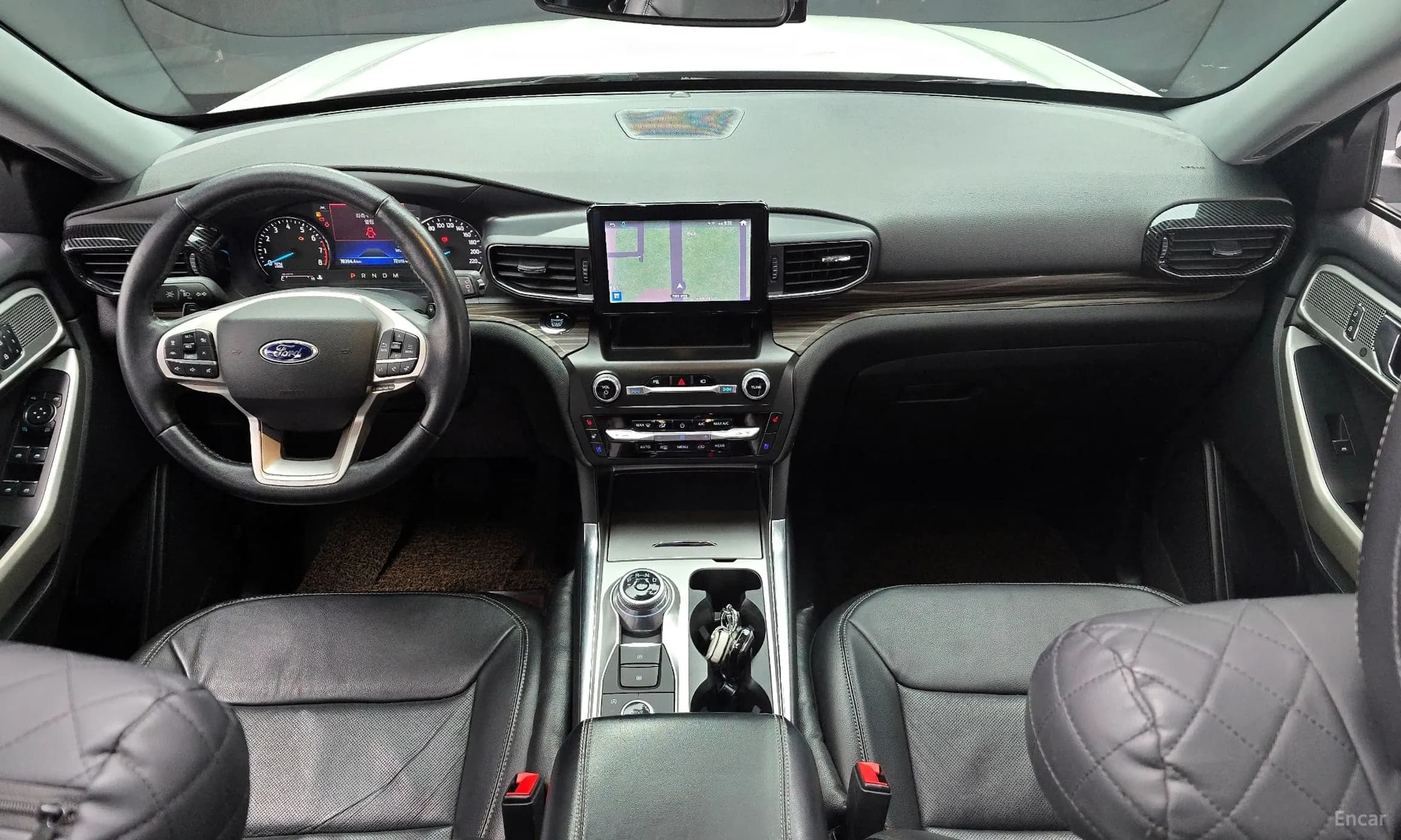 Explorer 6th Generation