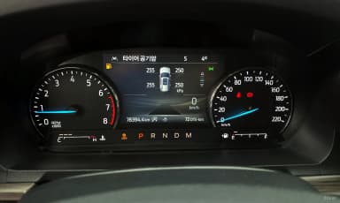 Explorer 6th Generation