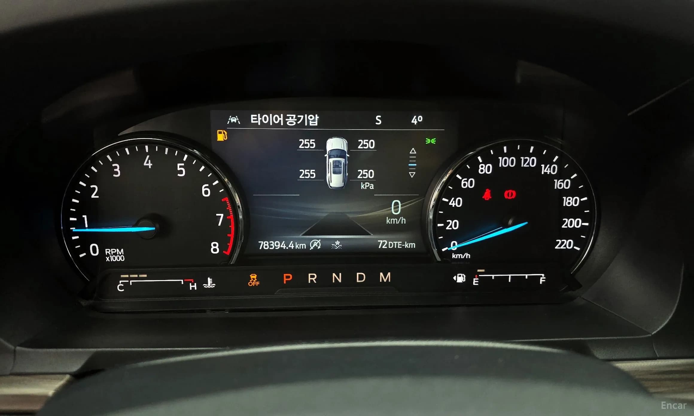 Explorer 6th Generation