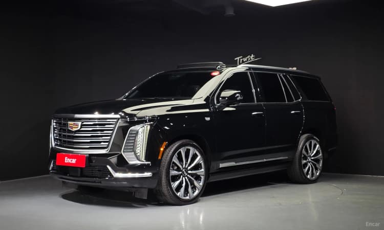 Escalade 5th Generation