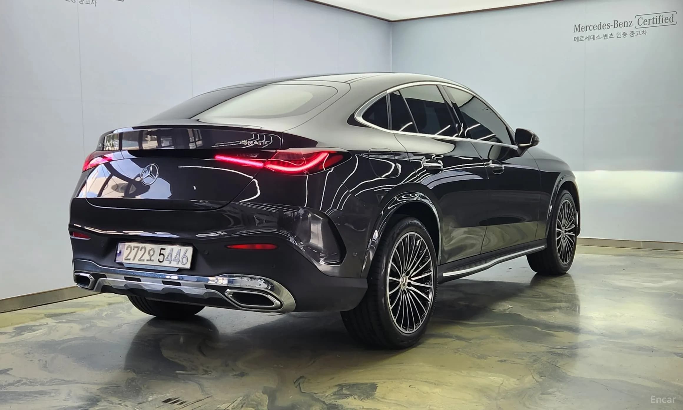 GLC-Class X254