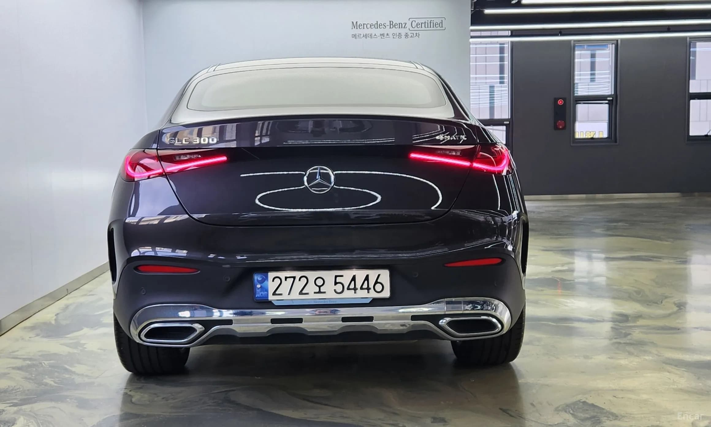 GLC-Class X254