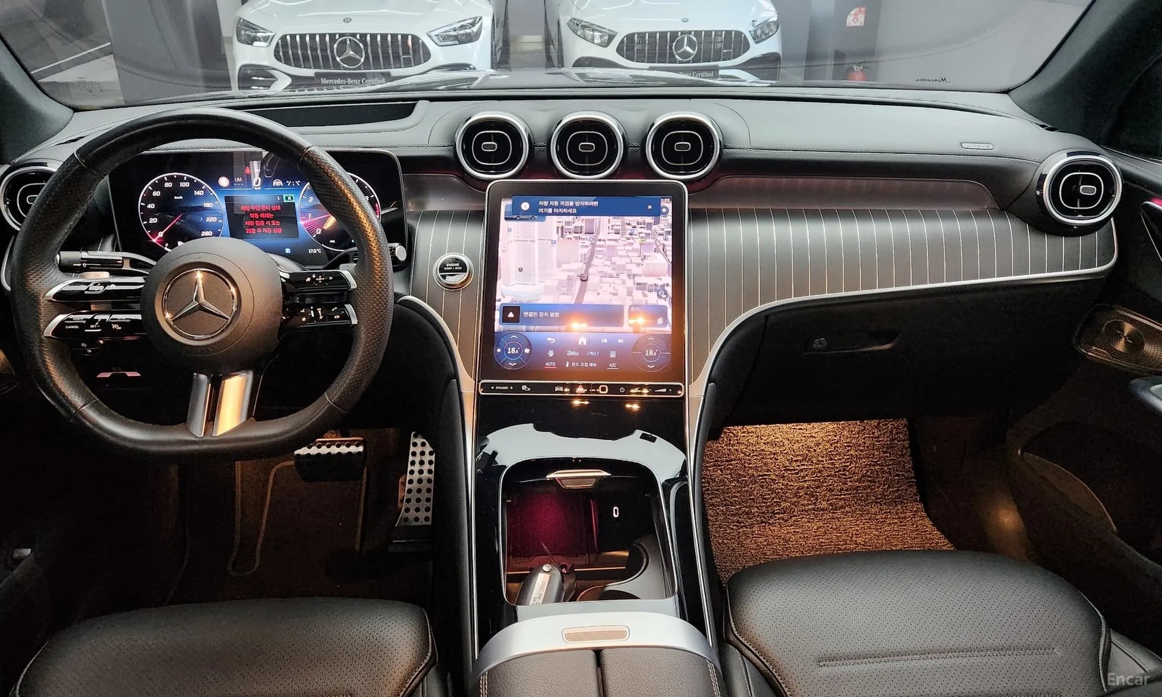 GLC-Class X254