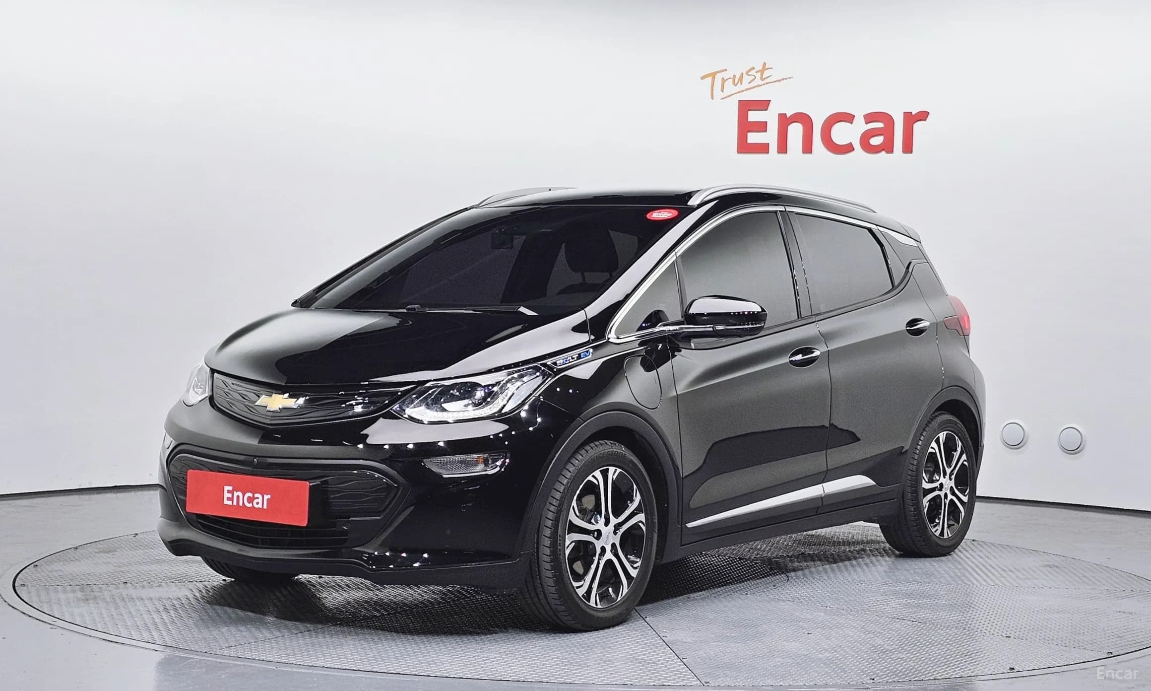 Bolt EV
