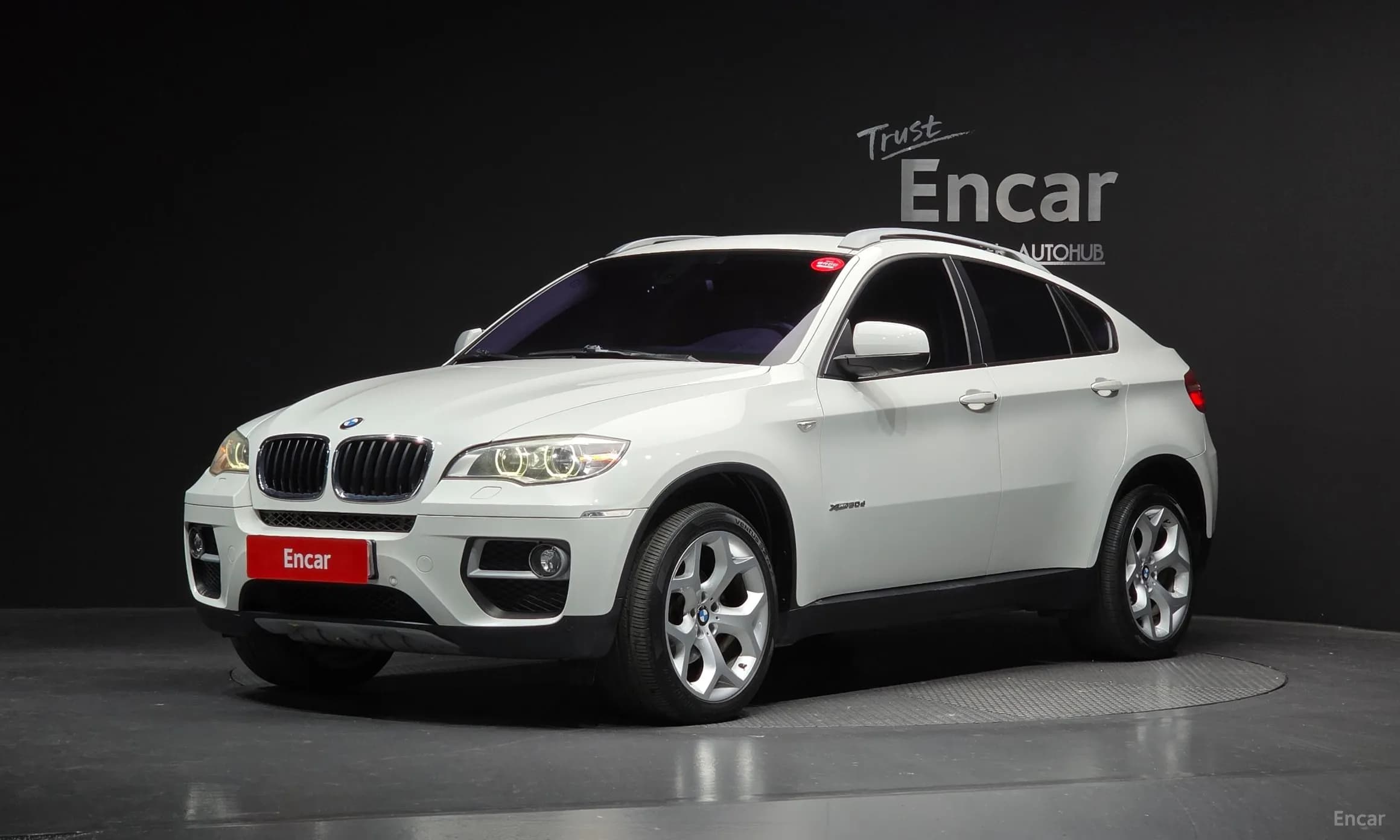 X6 (E71)