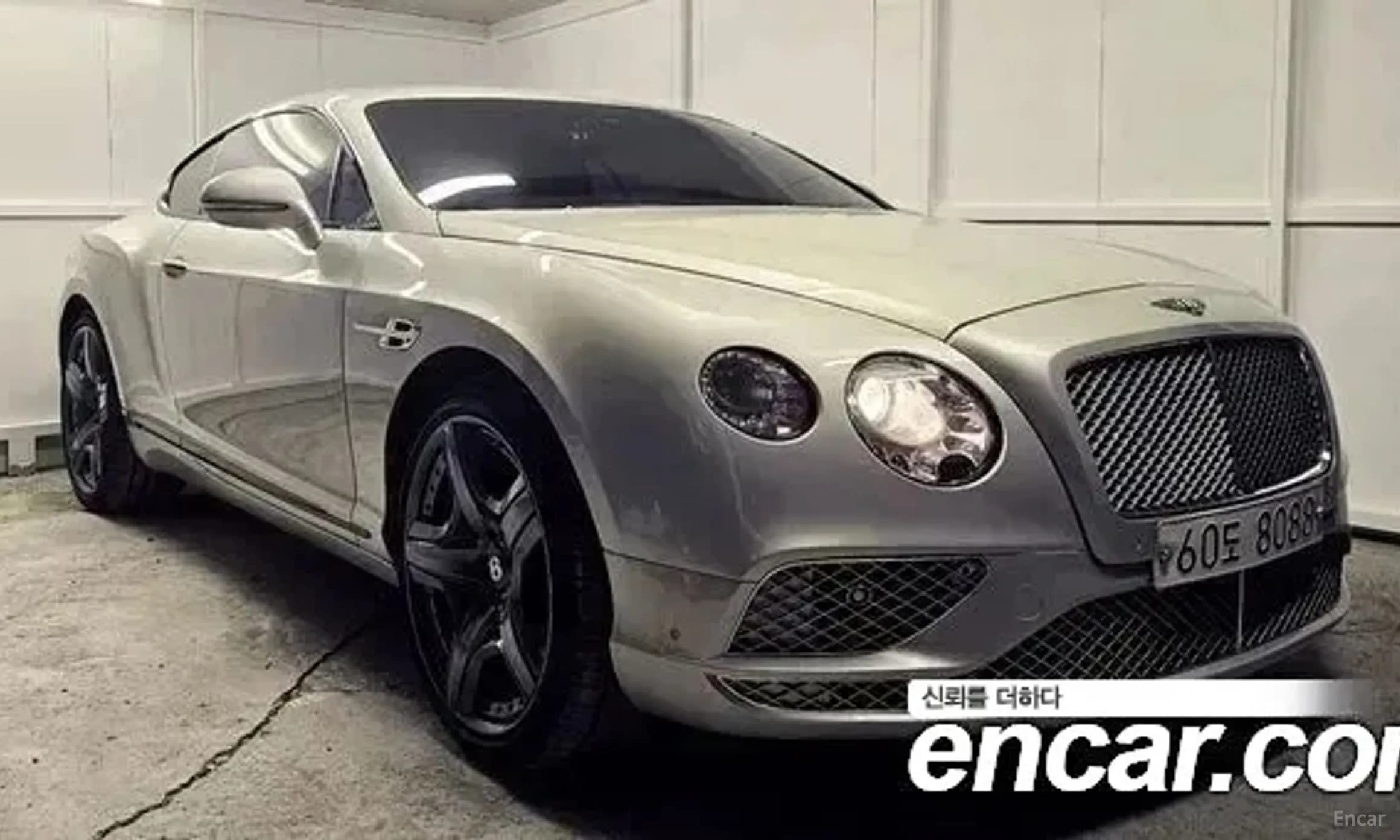 Continental GT 2nd Generation