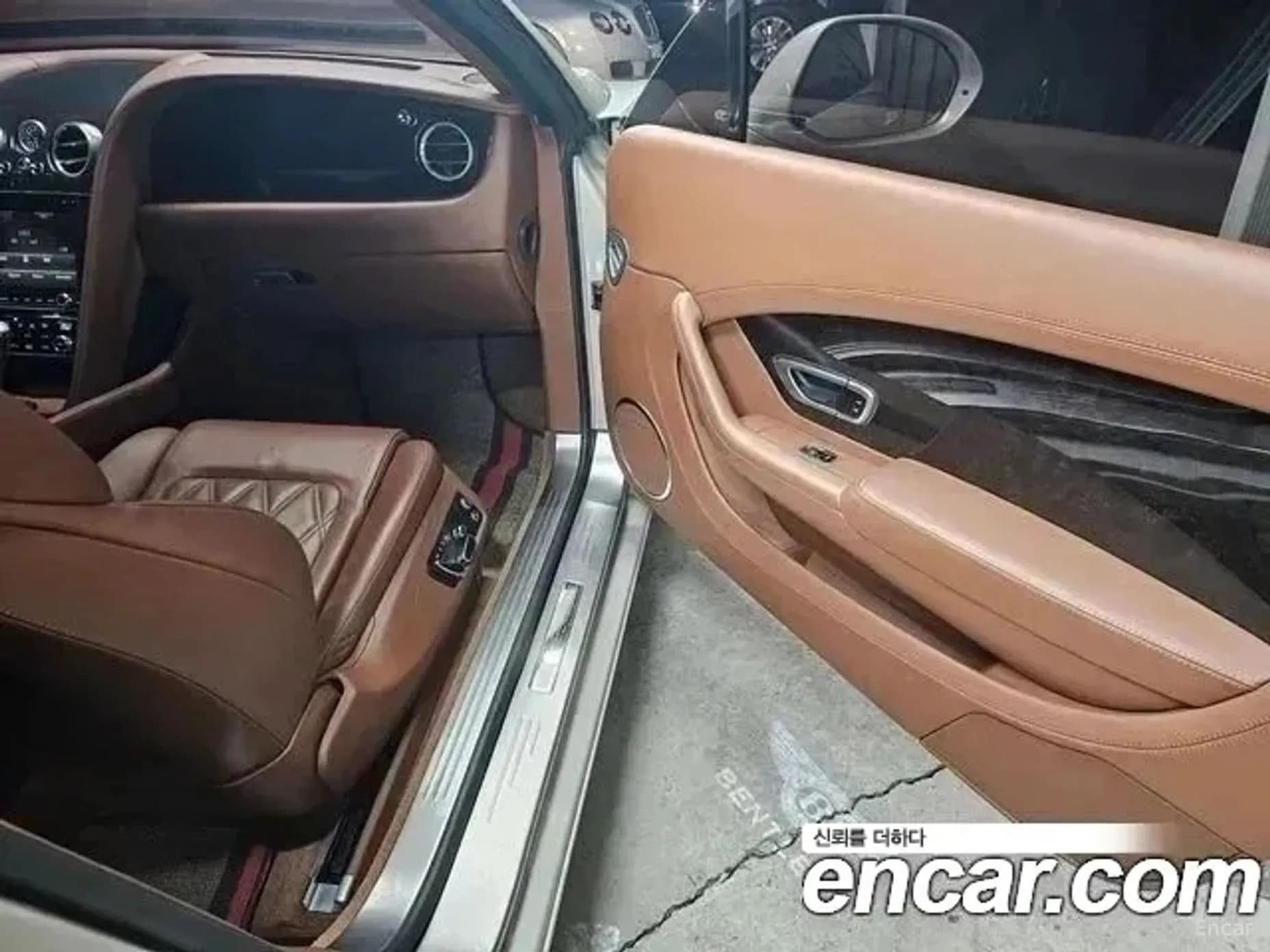 Continental GT 2nd Generation