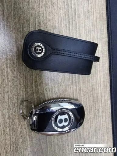 Continental GT 2nd Generation