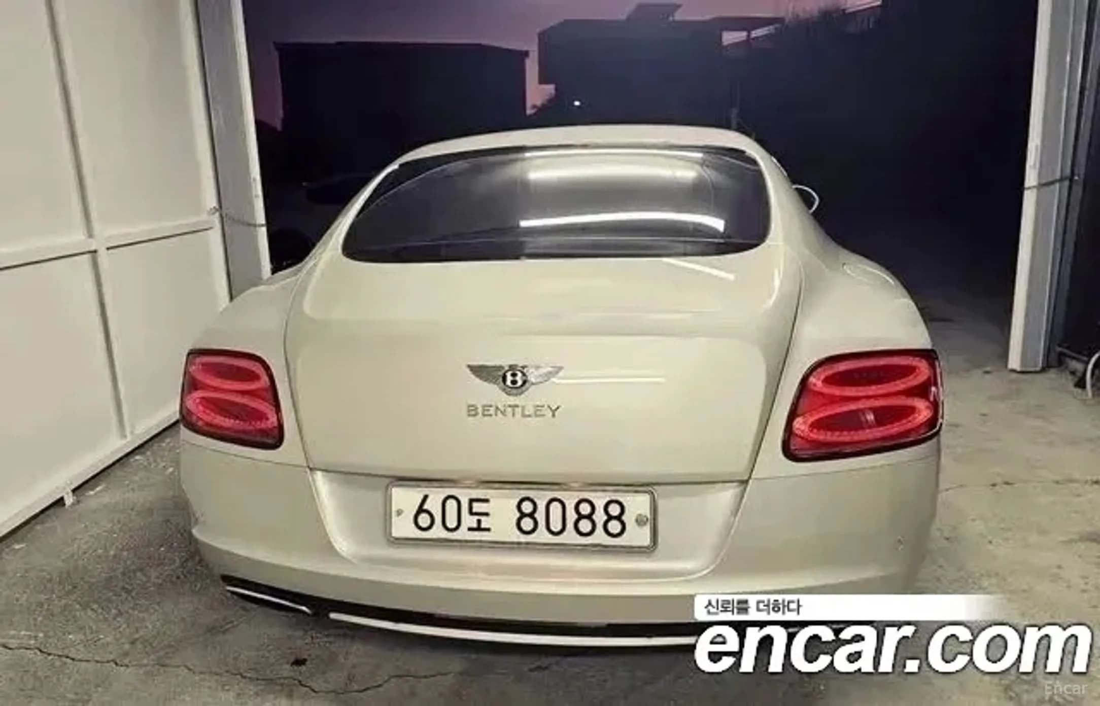 Continental GT 2nd Generation