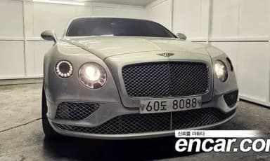 Continental GT 2nd Generation