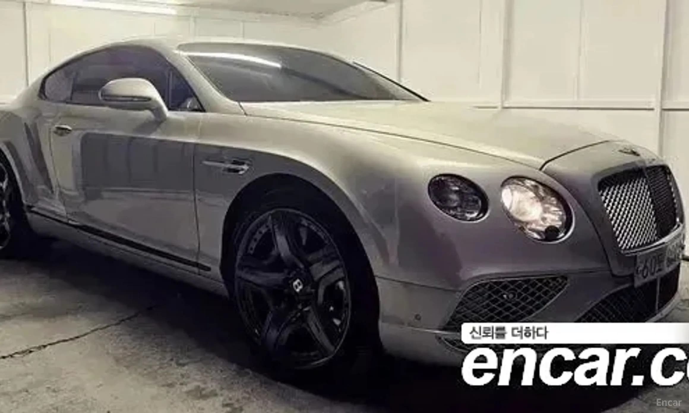 Continental GT 2nd Generation