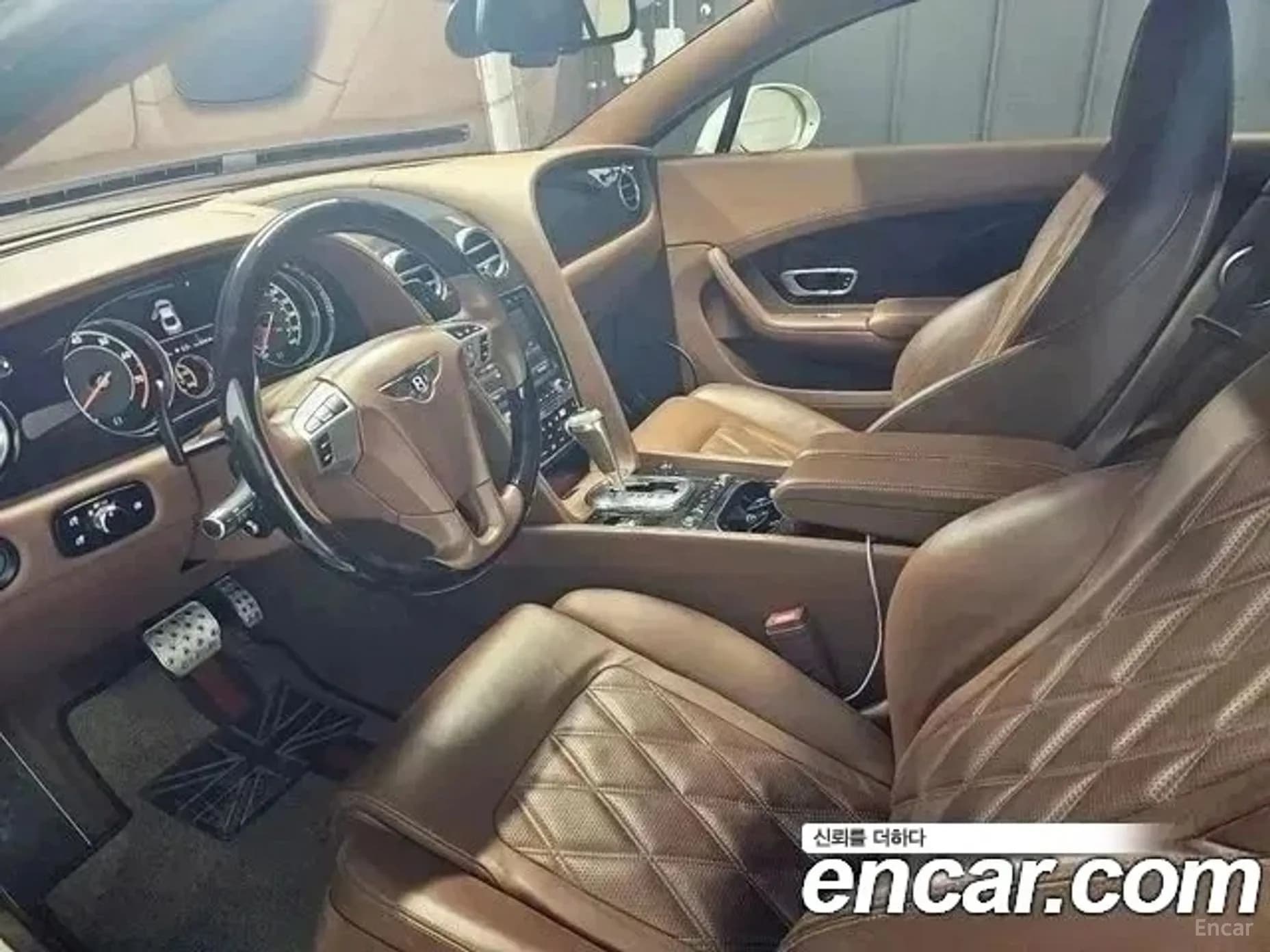 Continental GT 2nd Generation