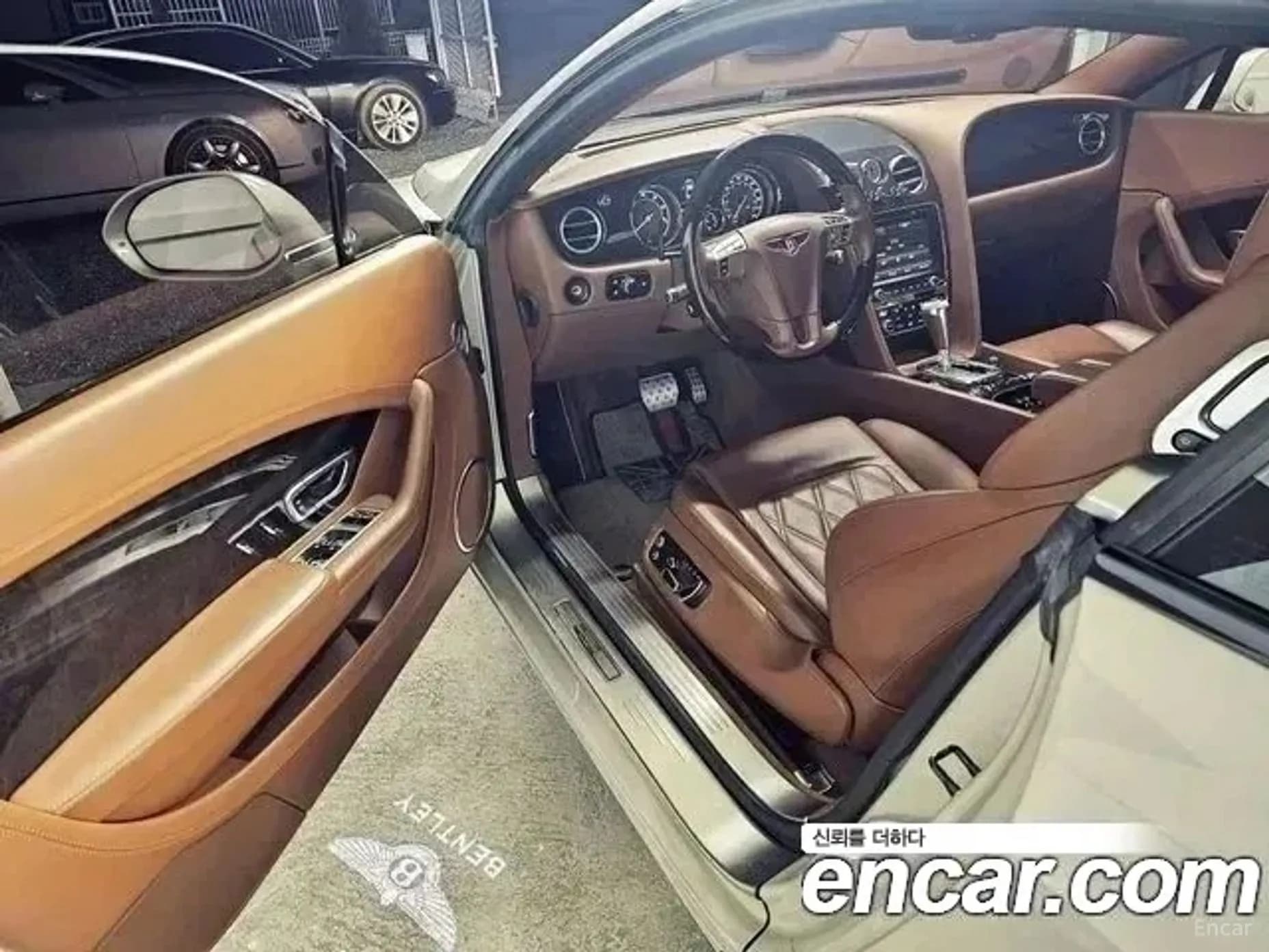 Continental GT 2nd Generation